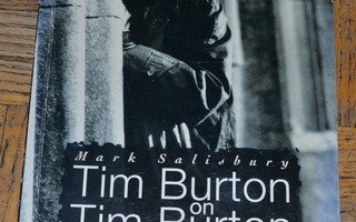 Tim Burton on Tim Burton -kirja