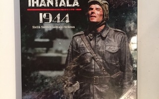 Tali-Ihantala 1944 (2DVD) Erikoisjulkaisu (UUSI!)