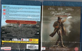 Wyatt Earp	(18 427)	UUSI	-FI-	BLU-RAY	nordic,		kevin costner