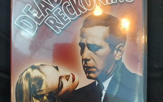 Kuumat paikat - Dead Reckoning (1947) DVD