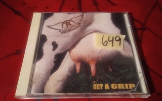 AEROSMITH - GET A GRIP CD