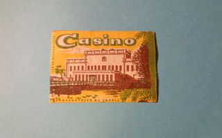 TT-etiketti Casino, Helsinki