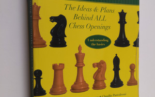 Stefan Djuric ym. : Chess Opening Essentials - Indian def...