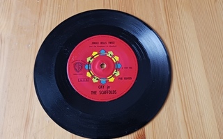 Cay Ja The Scaffolds – Jingle Bells Twist 7" 1963