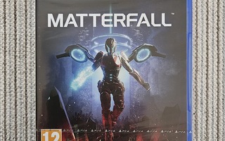 Matterfall (PS4) (uusi)