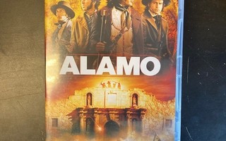 Alamo (2004) DVD