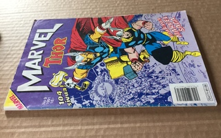 MARVEL THOR 9/1991