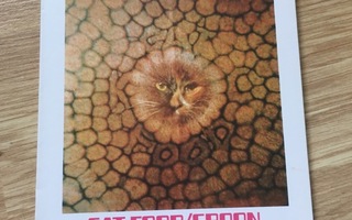 King Crimson - Cat Food / Groon CD Single