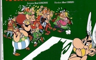 ASTERIX: Asterix ja ennustaja