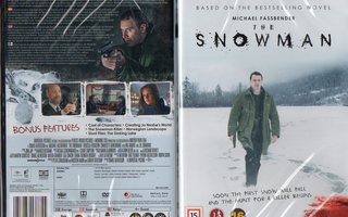 Snowman	(67 095)	UUSI	-FI-	nordic,	DVD		michael fassbender