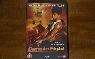 Born to Fight DVD