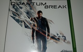 XBOX One - Quantum Break