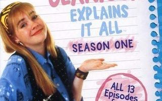 Clarissa Explains It All - Season One  R1