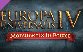 Europa Universalis IV: Monuments to Power Pack DLC