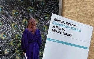 Electra, My Love DVD
