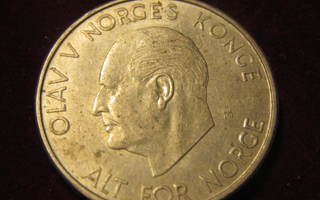 5 kroner 1963 Norja-Norway
