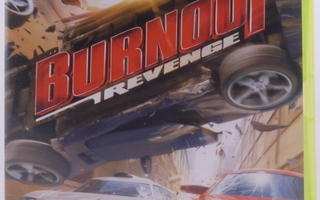 Burnout Revenge