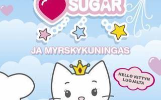 Angel Cat Sugar ja Myrskykuningas (PC) (UUSI) ALE! -40%