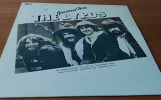 The Byrds -  Greatest hits