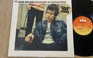 Bob Dylan – Highway 61 Revisited (HUIPPULAATU LP)