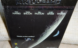 Apollo 13 4K [4K UHD + Blu-ray]