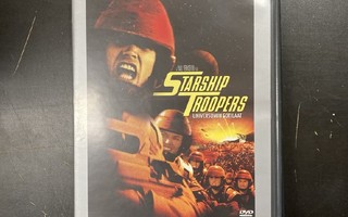 Starship Troopers (special edition) DVD