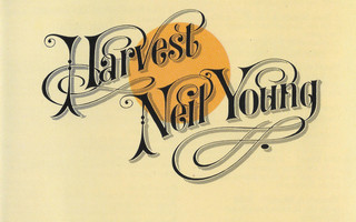 CD: Neil Young ?– Harvest
