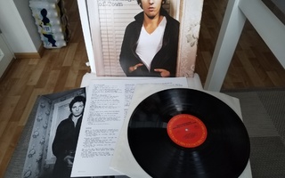 Bruce Springsteen - Darkness on The Edge of Town LP