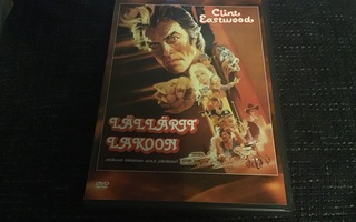 LÄLLÄRIT LAKOON  *DVD*