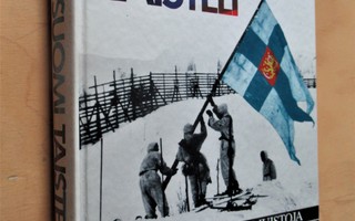 Kun Suomi Taisteli, kirja sodasta