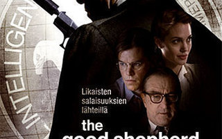 good shepherd,the	(36 528)	k	-FI-	suomik.	DVD		matt damon