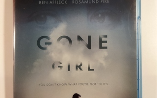 (SL) BLU-RAY) Gone Girl - Kiltti Tyttö (2014) Ben Affleck