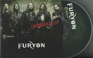 FURYON - Underdog CDEP 2010 Metal