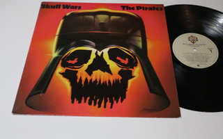 The Pirates - Skull Wars -LP *GARAGE ROCK & ROLL*