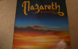 Nazareth: Greatest hits -Lp v.1975