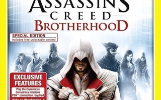 Ps3 Assassin´s Creed - Brotherhood "Platinum"