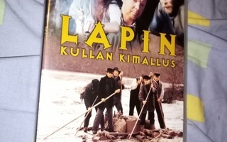 DVD :  LAPIN KULLAN KIMALLUS ( SIS POSTIKULU  )