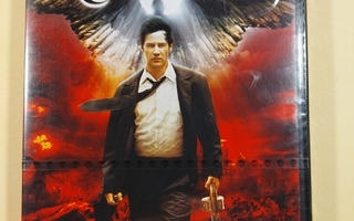 (SL) UUSI! DVD) Constantine (2005) SUOMIKANNET