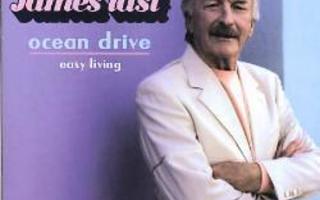 James Last - Ocean Drive - Easy Living  - CD