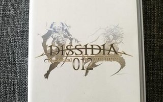 PSP: Dissidia 012 duodecim Final Fantasy