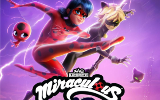 Miraculous Paris Under Siege PS5 (Käytetty)