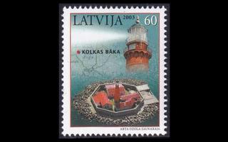 Latvia 591 ** Majakka (2003)