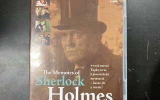Sherlock Holmesin muistelmat 2DVD