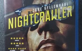 Blu-ray) Nightcrawler _d