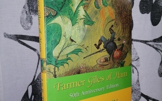 J. R. R. Tolkien - Farmer Giles of Ham - 50th Anniversary Ed