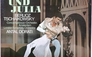 Tschaikovsky & Berlioz - Romeo ja Julia lp