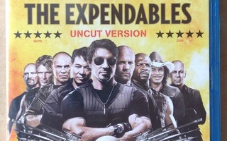 The Expendables - uncut version