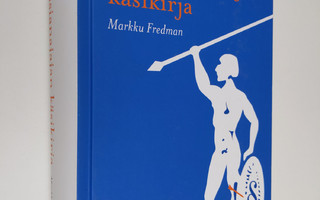 Markku Fredman : Rikosasianajajan käsikirja