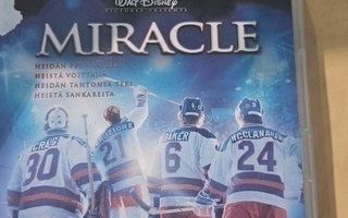 Miracle Dvd Walt Disney