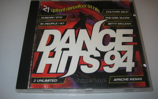 Dance Hits 94 Vol.1 (CD)